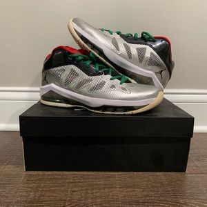 Jordan Melo M8 Advance Christmas Shoes